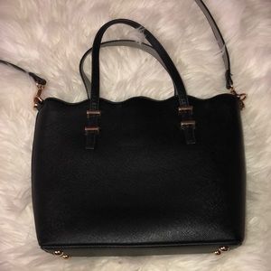 Black ALDO purse
